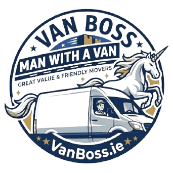 Van Boss logo
